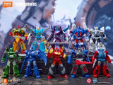 Blokees Transformers Galaxy Version 11 Rodimus Prime Blind box Figure Model Kit Model