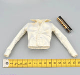 1/6 Female Trendy Shirt Clothing Model Fits for 12'' Action Figure Soldier Model