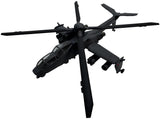 HMA Police Patlavor 2 Movie Hellhound Attack Helicopter Plastic Model Kit 1/144 Model