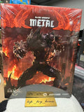 INART 1/12 Dark Nights Metal The Devastator Action Figure Model New In Stock Model