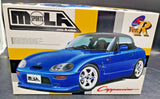 ????Aoshima 1/24 Plastic Model Suzuki Mola Sports Ver R Sport package Cappuccino Model