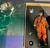 Black 13 Park Cat Astronaut 1/6 Action Figures Model Toys Collect In Stock Model