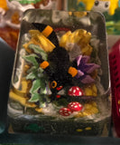 Pokemon Keycap Nachtara Artisan Handmade Model