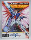 GUNDAM SEED DESTINY Destiny ZGMF-X42S 1:144 Model Kit BANDAI Model