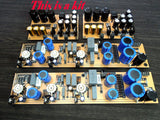 German D.Klimo LAR Gold Plus Tube MM/MC Phono Stage Pre-Amplifier Board DIY Kit Model