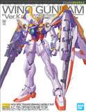 MG - Wing Gundam Mobile Suit XXXG-01W "Ver.Ka" (1:100) Model