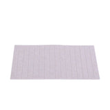Vertical Striped Felt Bulletin Board Message Notice Board With 30 Tabs For W AP9 Model
