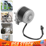 250W 24V Brushed DC Motor for Beach Carts, Lawn Mowers & More Model