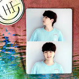 BTS Membership Merch Box 3 Army's Room DIY Kit Official Suga Photocard Model