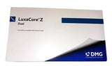 DMG 213336 LuxaCore Z-Dual Automix Core Building Material Cartridge Kit Opaque Model
