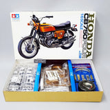 Tamiya 1/6 Honda CB750 Four Big Scale Series Plastic Model Kit Japan NEW Model