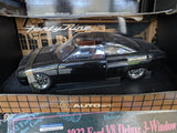 AutoArt Ford Forty Nine 1:18 Scale Diecast Model Car.Damaged Opaque Roof Ised Model