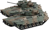 Fujimi 1/72 JGSDF Type 89 IFV Fighting Vehicle 2 Vehicles Model Kit 2026 Tooling Model