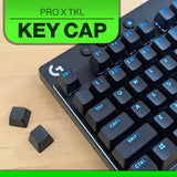 Logitech PRO X TKL - Replacement KEY CAP ONLY Parts for Keyboard OEM YR0085 Model