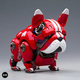 Bang RAMBLER Robotic Dog Mechanical Bulldog Action Figure Model In Stock Model