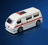 Blokees Transformers Wheels C04 Heart of the Ark Ratchet 1:64 Scale Model Kit Model