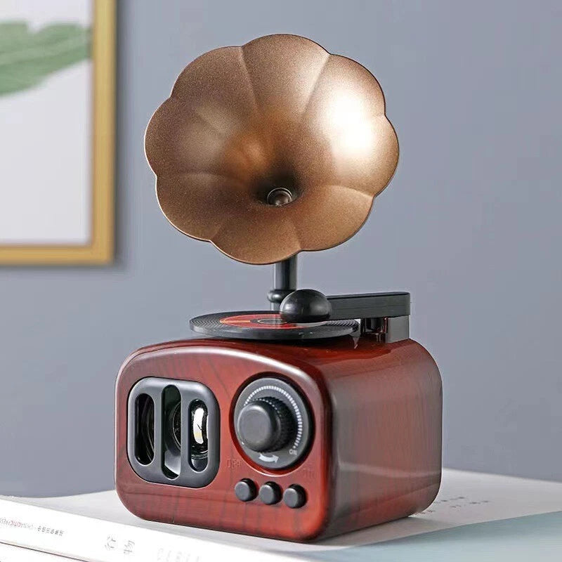 1/6 Scale Phonograph Music Box Model For 12" Action Figure Scene Accessories Model