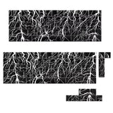 64/74Key Side Print Keycaps Original Profile Sublimations Backlit Keycaps Set Model