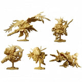 Bandai Gundam Superior Define 01 Wing TR6GK Assembly Model Kit Collectible 3.8CM Model