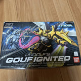 Bandai HG 1/144 Gouf Ignited Rudolf Wittgenstein Gundam SEED Frame Astrays Model