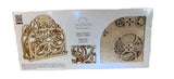 Ugears Mechanical Models Wooden 3D Puzzle Kit Theater. Great Gift! New In Box Model
