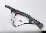 1Set 1:6 Scale Shotgun Rifle Weapon Gun Model 12'' Male Figure Collectibles Model