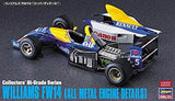 Hasegawa 1/24 Scale WILLIAMS FW14 Super Detail Plastic Model Kit CH49 51049 Model