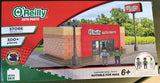 Oreilly Auto Parts LEGO Store Limited Edition Building Kit Hot Wheel display RLC Model
