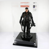 Hot Toys Terminator 2 T-800 1:6 Figurine Display Case *Figurine Not Include Model