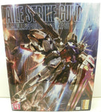 AILE STRIKE GUNDAM  SEED O.M.N.I. ENFORCER MOBILE SUIT GAT-X105 MG 1/100 Ban Dai Model