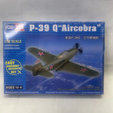 Hobby Boss 80240 1/72 P-39Q Airacobra Easy Assembly - Free Shipping!!! Model