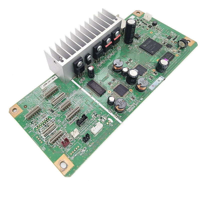 CB53 MAIN-B or C655MAIN main board mother board Fits For Epson Stylus Photo 1390 Model