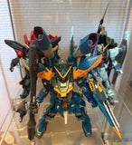 GUNDAM Calamity Forbidden Raider RE Full Mechanics 1:100 BANDAI Built Model Kit Model