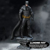 Crusader The Dark Knight Resin 1:6 Model Kit Unpainted 3d Print GK Statue Figure Model