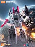 Blokees Transformers Galaxy Version 8th Metroplex Model Kit Assembled Figure Model