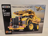 Kididdo Mechanical Master 2 in 1 Model No .6802 Brand New Sealed Model