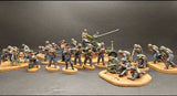 Handmade 1/72 Scale Military Diorama Figures Display Model Figurine Gift Zvezda Model
