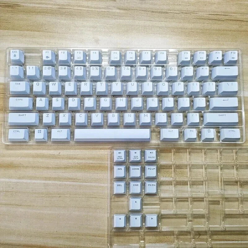 A full set Replacement keycaps for Alienware AW Pro AW510K aw410K AW420K aw920k Model