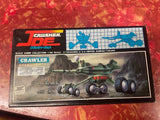 Vintage  CRUSHER JOE  Crawler  1/60  Model Kit TAKARA  Anime Bandai Model