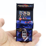 Diorama 1:18 Arcade Model Car Garage Workshop Game Console Display Accessories Model
