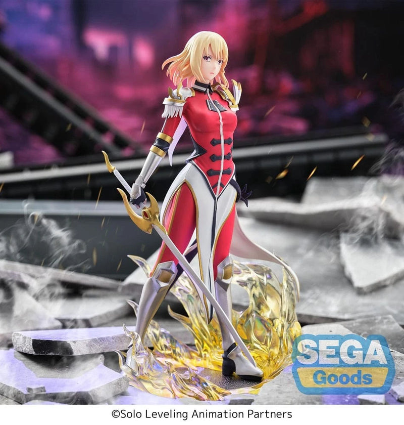 Solo Leveling Action Figure - Cha Hae-In Xross Link 13cm Model