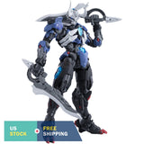 HiPlay CXMODEL 1/10 2nd Ninja Lone Shadow Cybernetic Mecha Suit Model Kits Model