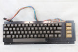 Vintage Commodore 64 Computer Keyboard Replacement Parts Keycaps, Stems Model