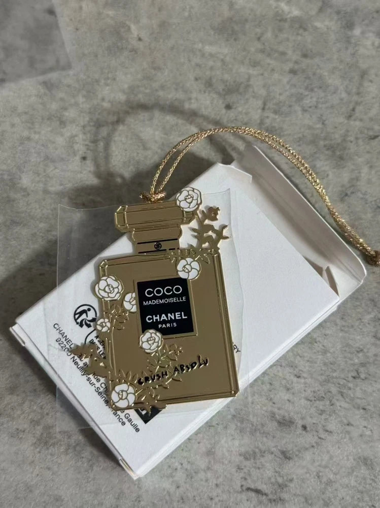 Chanel Seasonal Metal Charm 2026  charm x 1pcs Gift Novelty Charms