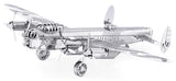 Metal Earth Avro Lancaster Bomber - 3D Metal Earth Model Kit Assemble New! Model