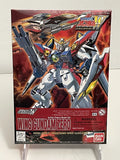 Mobile Suit Gundam W Wing Gundam Zero Action Figure Model Kit 1/144 Bandai 1995 Model