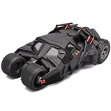 1:18 2005 Batmobile Tumbler Model Car Diecast Toy Cars Metal Collectible Vehicle Model