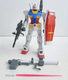 Bandai HG 1/144 RX-78-02 Gundam The Origin - Assembled Pre Owned Complete [B6F] Model