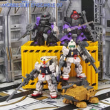Mobile Suit Ensemble 9 Bandai Gundam Capsule Assembly Model Kits Gift Model