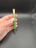 1920s Parker Duofold Jade Green Mechanical Pencil Clip Model Vintage USA Model